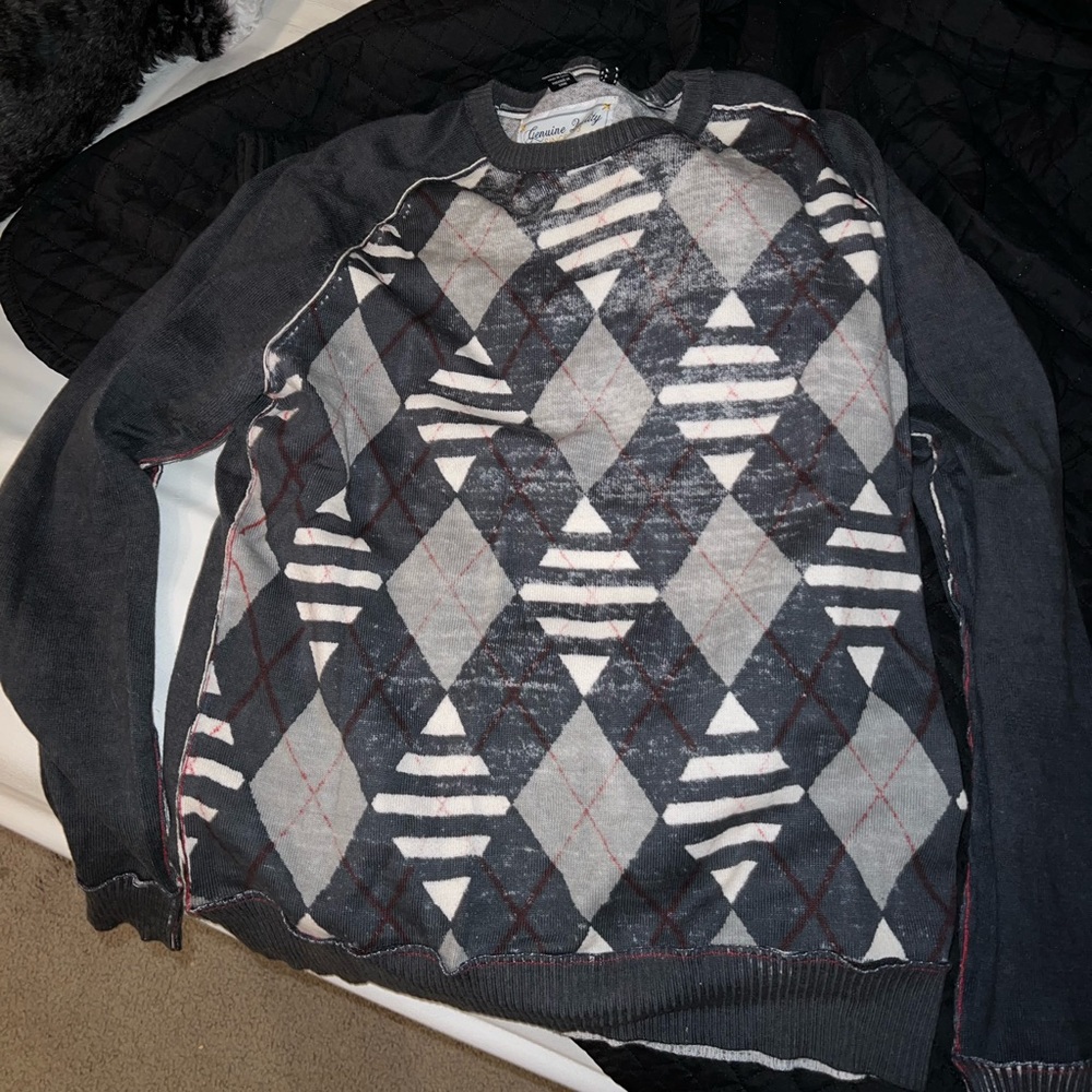 Buffalo men’s sweater